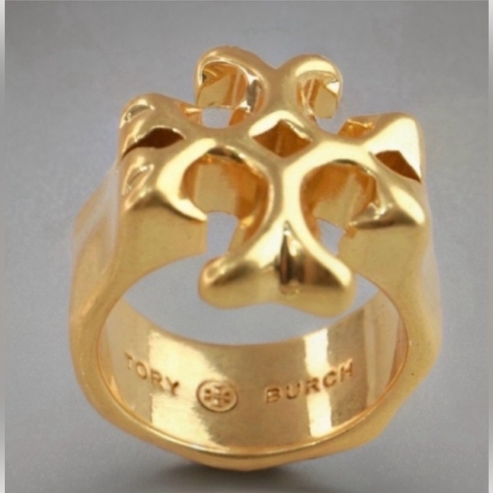 Gold Designer Ring - Picture 5 of 5